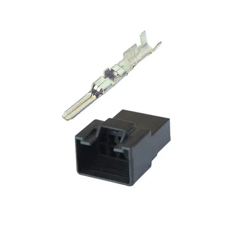 10 stift Automobilhona Kvinna Ledningsnät Kontaktdon Kabel Auto Kontaktdon Hus Terminal Stift Kontaktdon Plugg